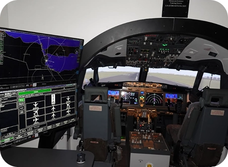 B737MAX Simulator